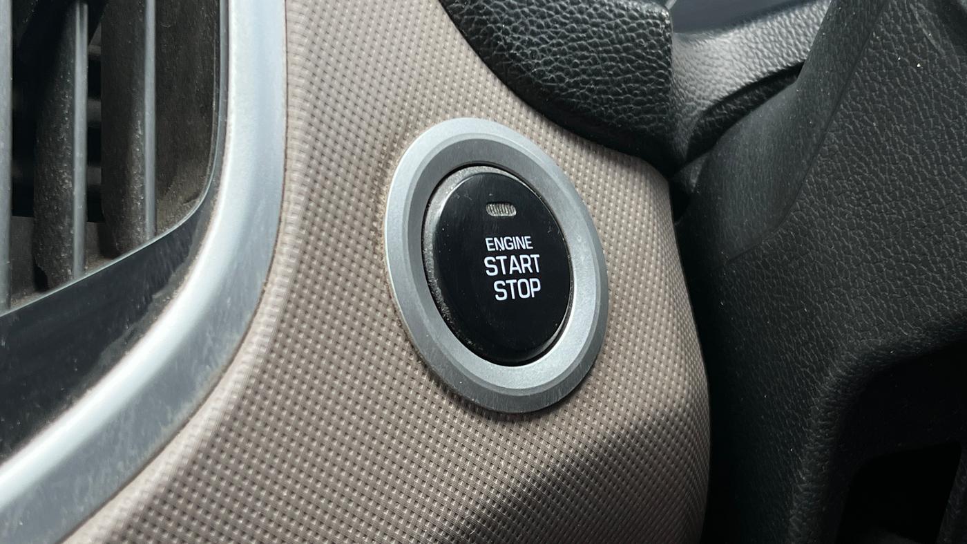 2019 Hyundai Creta SX 1.6 PETROL, Petrol, Manual, 87,934 km, Keyless Start/ Stop Button
