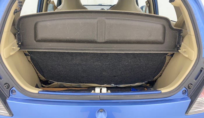 2015 Honda Brio S MT, Petrol, Manual, 55,442 km, Boot Inside