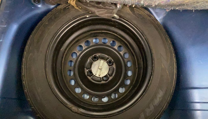 2015 Honda Brio S MT, Petrol, Manual, 55,442 km, Spare Tyre