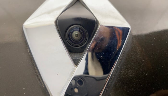 2022 Renault Kwid CLIMBER AMT 1.0, Petrol, Automatic, 20,835 km, Parking Camera