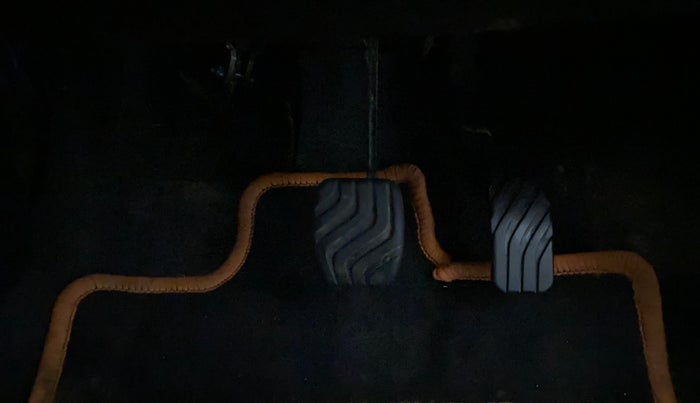 2022 Renault Kwid CLIMBER AMT 1.0, Petrol, Automatic, 20,835 km, Pedals