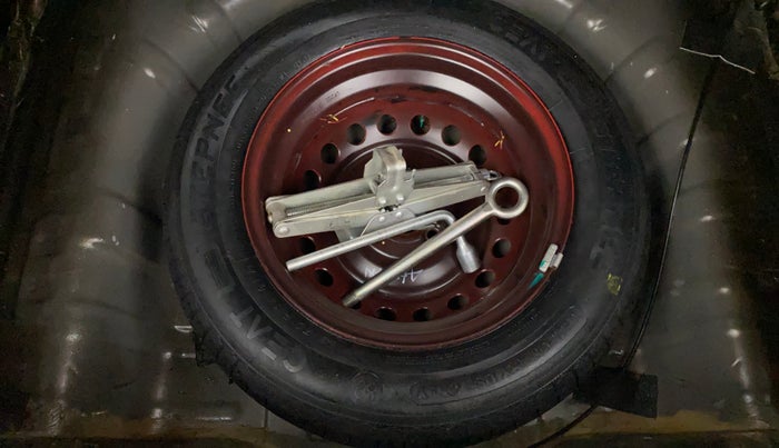 2022 Renault Kwid CLIMBER AMT 1.0, Petrol, Automatic, 20,835 km, Spare Tyre