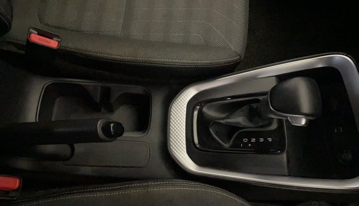 2021 KIA SONET HTK PLUS 1.0 DCT, Petrol, Automatic, 34,913 km, Gear Lever