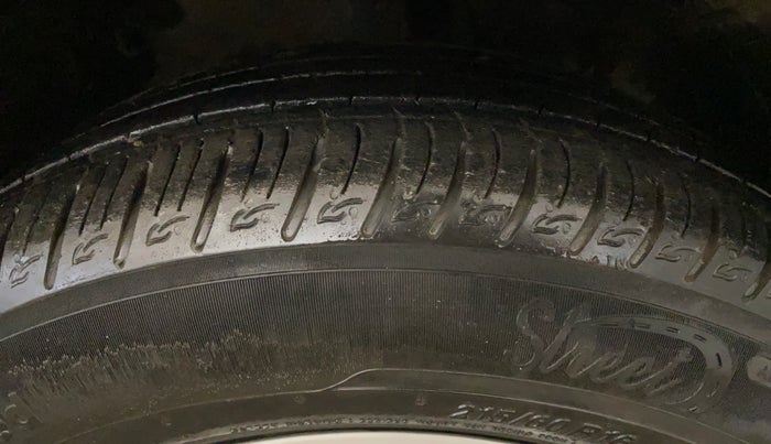 2021 KIA SONET HTK PLUS 1.0 DCT, Petrol, Automatic, 34,913 km, Right Front Tyre Tread