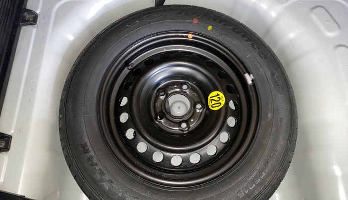 2021 KIA SONET HTK PLUS 1.0 DCT, Petrol, Automatic, 34,913 km, Spare Tyre