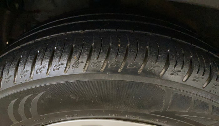 2021 KIA SONET HTK PLUS 1.0 DCT, Petrol, Automatic, 34,913 km, Right Rear Tyre Tread