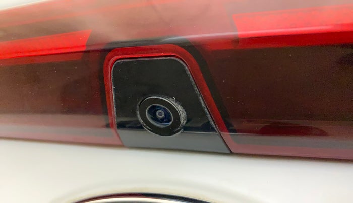 2021 KIA SONET HTK PLUS 1.0 DCT, Petrol, Automatic, 34,913 km, Parking Camera