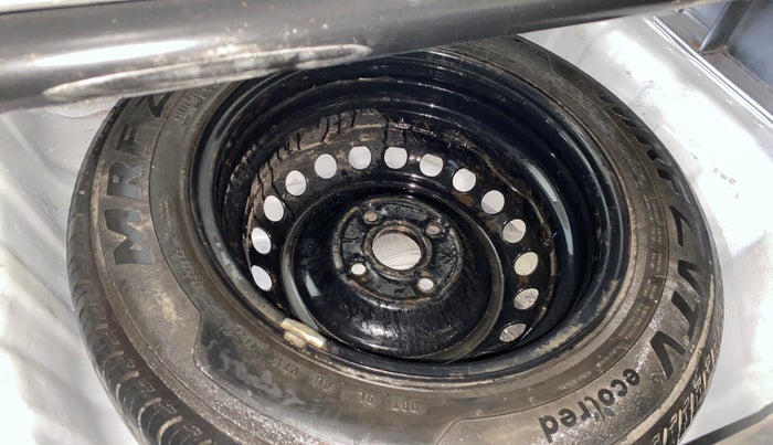 2021 Hyundai GRAND I10 NIOS SPORTZ 1.2 KAPPA VTVT CNG, CNG, Manual, 60,846 km, Spare Tyre