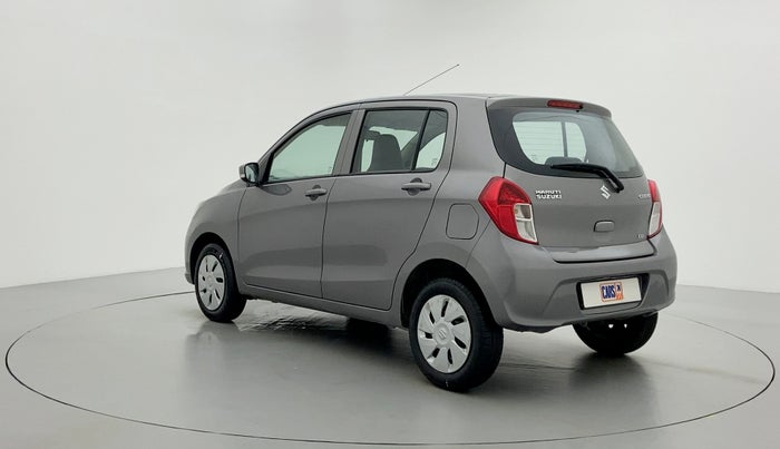2017 Maruti Celerio ZXI D, Petrol, Manual, 65,970 km, Left Back Diagonal