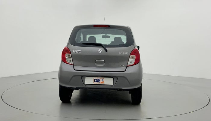 2017 Maruti Celerio ZXI D, Petrol, Manual, 65,970 km, Back/Rear