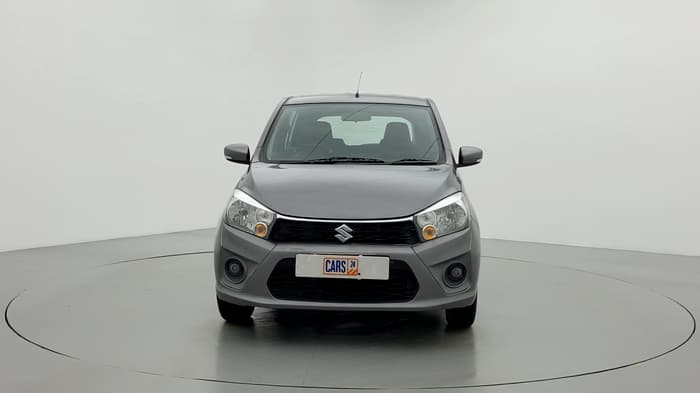 2017 Maruti Celerio ZXI D, Petrol, Manual, 65,970 km, Front