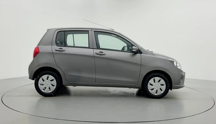 2017 Maruti Celerio ZXI D, Petrol, Manual, 65,970 km, Right Side View
