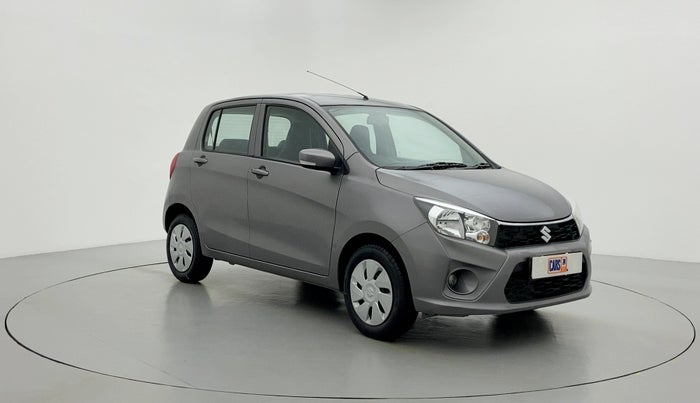 2017 Maruti Celerio ZXI D, Petrol, Manual, 65,970 km, Right Front Diagonal