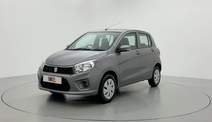 2017 Maruti Celerio ZXI D, Petrol, Manual, 65,970 km, Left Front Diagonal
