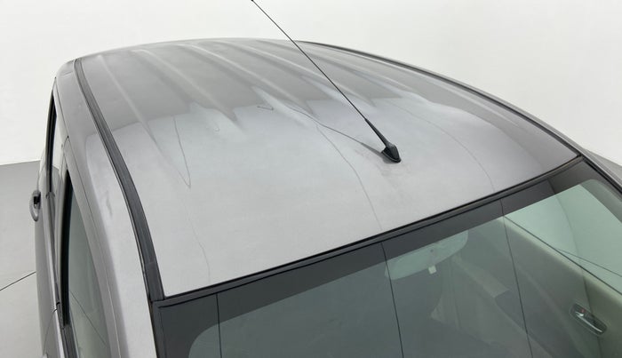 2017 Maruti Celerio ZXI D, Petrol, Manual, 65,970 km, Roof