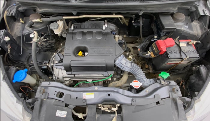 2017 Maruti Celerio ZXI D, Petrol, Manual, 65,970 km, Open Bonet