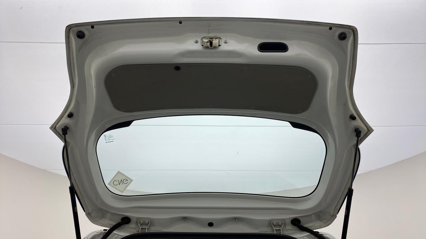2017 Maruti Celerio VXI CNG OPT, CNG, Manual, 88,844 km, Boot Door Open
