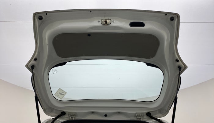 2017 Maruti Celerio VXI CNG OPT, CNG, Manual, 88,844 km, Boot Door Open