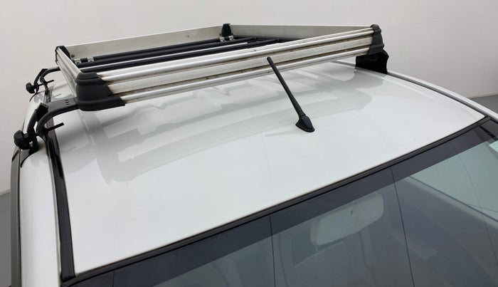 2017 Maruti Celerio VXI CNG OPT, CNG, Manual, 88,844 km, Roof