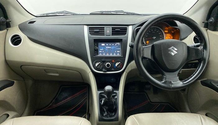 2017 Maruti Celerio VXI CNG OPT, CNG, Manual, 88,844 km, Dashboard