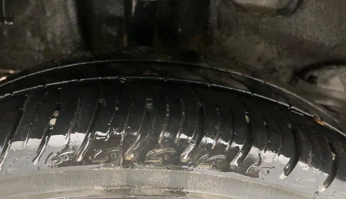 2023 Tata Tiago XT PETROL, Petrol, Manual, 31,687 km, Right Rear Tyre Tread