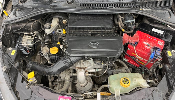 2023 Tata Tiago XT PETROL, Petrol, Manual, 31,687 km, Engine View