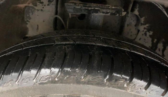 2023 Tata Tiago XT PETROL, Petrol, Manual, 31,687 km, Left Front Tyre Tread