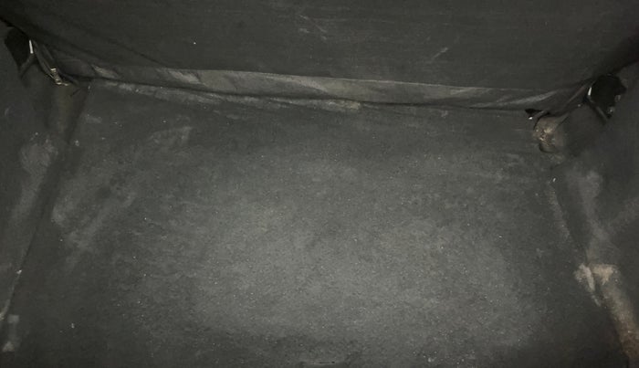 2023 Tata Tiago XT PETROL, Petrol, Manual, 31,687 km, Boot Inside