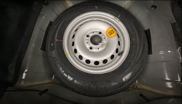 2023 Tata Tiago XT PETROL, Petrol, Manual, 31,687 km, Spare Tyre