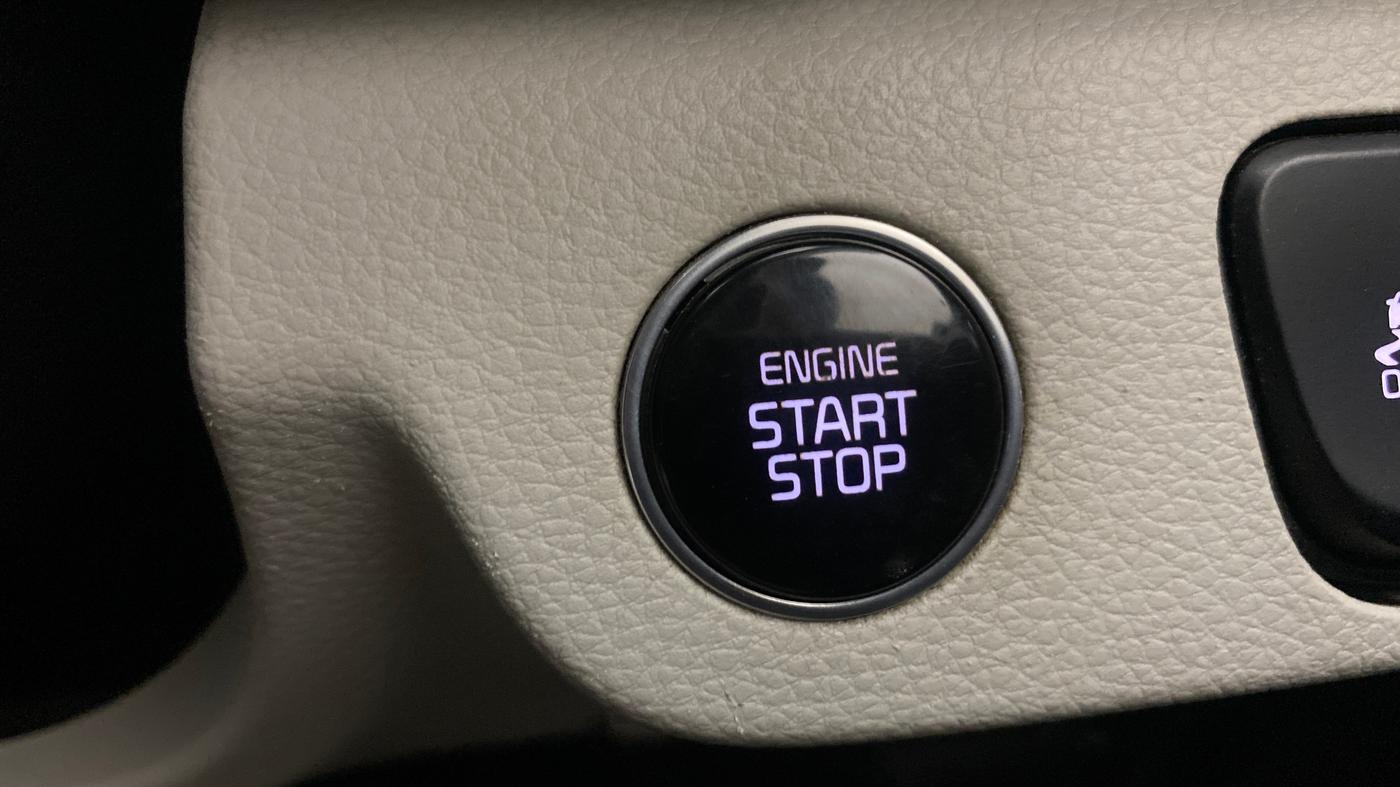 2020 KIA SELTOS GTX PLUS AT 1.5 DIESEL, Diesel, Automatic, 1,00,153 km, Keyless Start/ Stop Button