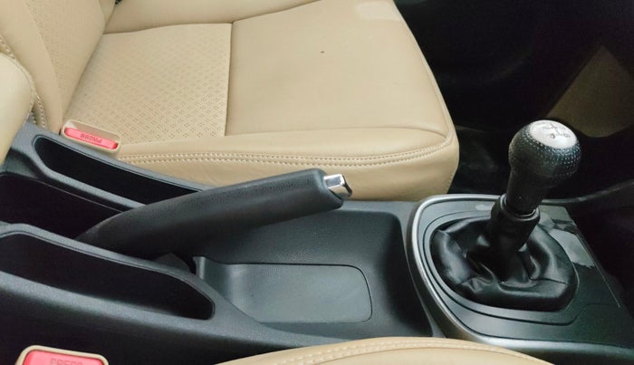2014 Honda City 1.5L I-VTEC VX, Petrol, Manual, 78,910 km, Gear Lever