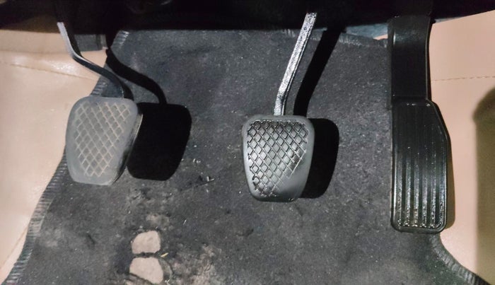 2014 Honda City 1.5L I-VTEC VX, Petrol, Manual, 78,910 km, Pedals