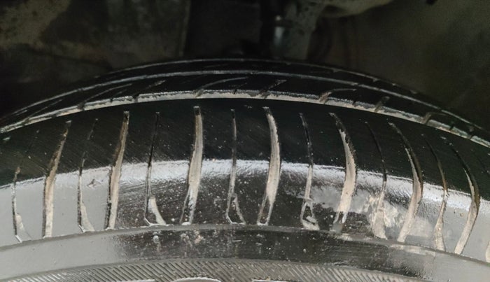 2014 Honda City 1.5L I-VTEC VX, Petrol, Manual, 78,910 km, Left Front Tyre Tread