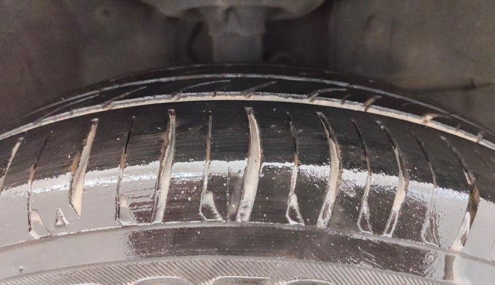 2014 Honda City 1.5L I-VTEC VX, Petrol, Manual, 78,910 km, Right Front Tyre Tread