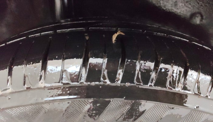 2014 Honda City 1.5L I-VTEC VX, Petrol, Manual, 78,910 km, Right Rear Tyre Tread