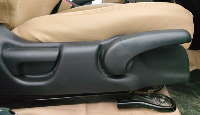 2014 Honda City 1.5L I-VTEC VX, Petrol, Manual, 78,910 km, Driver Side Adjustment Panel