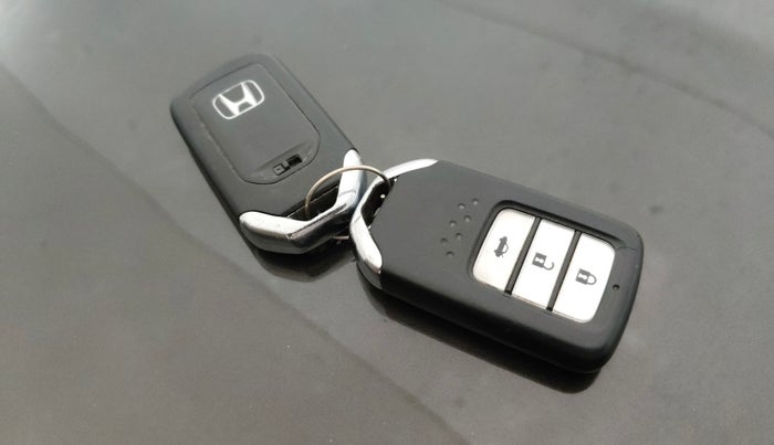 2014 Honda City 1.5L I-VTEC VX, Petrol, Manual, 78,910 km, Key Close Up