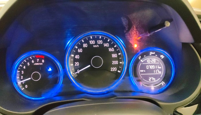 2014 Honda City 1.5L I-VTEC VX, Petrol, Manual, 78,910 km, Odometer Image