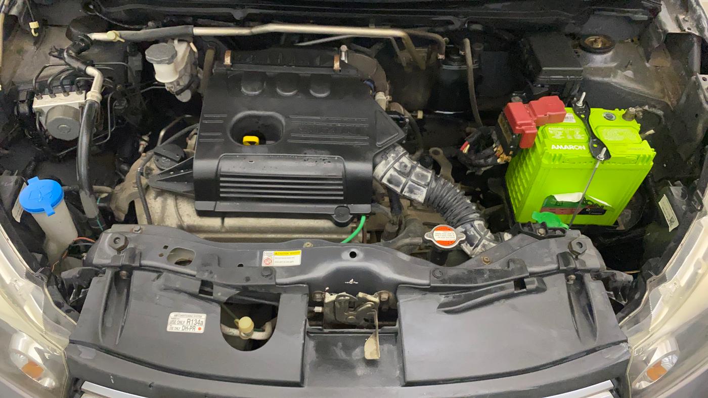 2016 Maruti Celerio VXI, Petrol, Manual, 38,067 km, Engine View