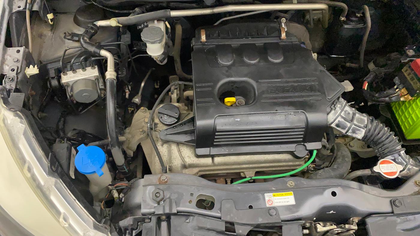 2016 Maruti Celerio VXI, Petrol, Manual, 38,067 km, Engine View - Right
