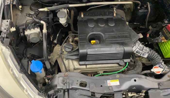 2016 Maruti Celerio VXI, Petrol, Manual, 38,024 km, Engine View - Right