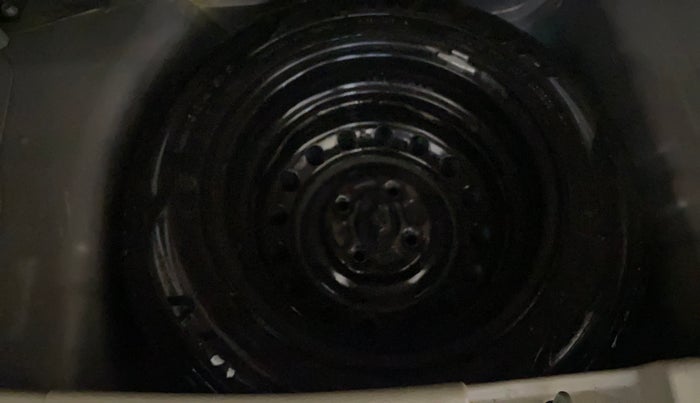 2016 Maruti Celerio VXI, Petrol, Manual, 38,024 km, Spare Tyre