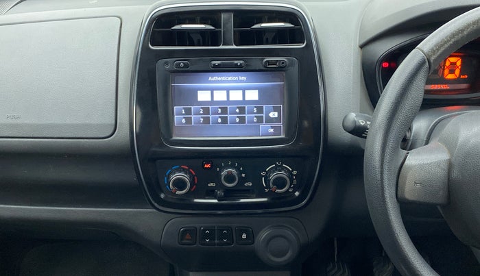 2015 Renault Kwid RXT 0.8, Petrol, Manual, 52,940 km, Air Conditioner