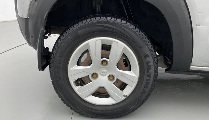 2015 Renault Kwid RXT 0.8, Petrol, Manual, 52,940 km, Right Rear Wheel