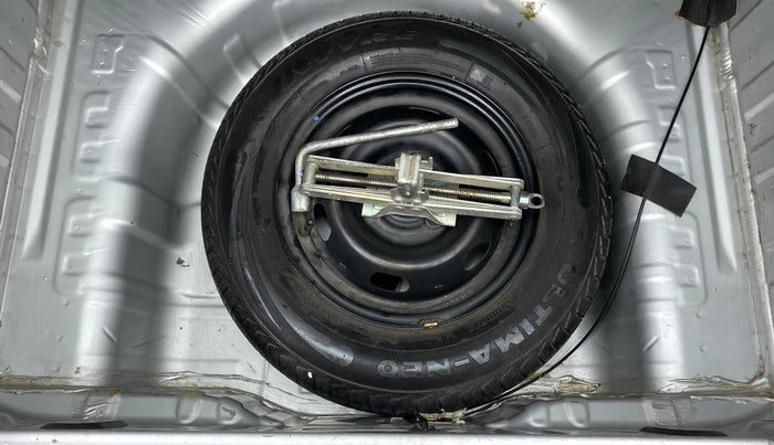 2015 Renault Kwid RXT 0.8, Petrol, Manual, 52,940 km, Spare Tyre