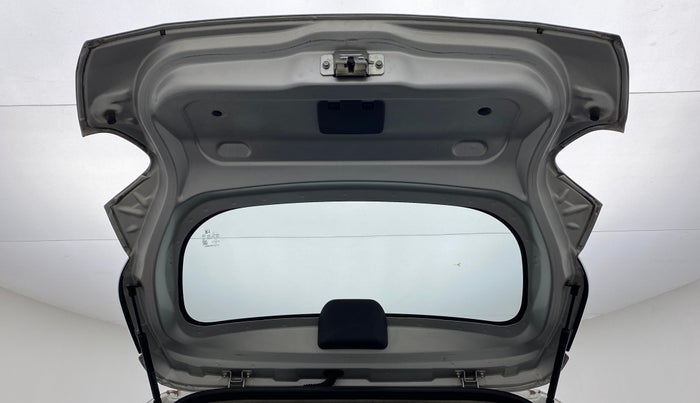 2015 Renault Kwid RXT 0.8, Petrol, Manual, 52,940 km, Boot Door Open