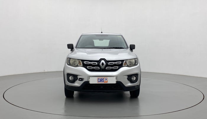 2015 Renault Kwid RXT 0.8, Petrol, Manual, 52,940 km, Front