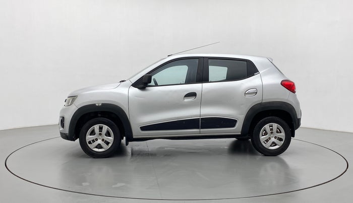2015 Renault Kwid RXT 0.8, Petrol, Manual, 52,940 km, Left Side
