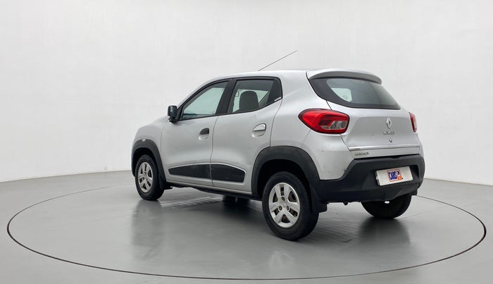 2015 Renault Kwid RXT 0.8, Petrol, Manual, 52,940 km, Left Back Diagonal