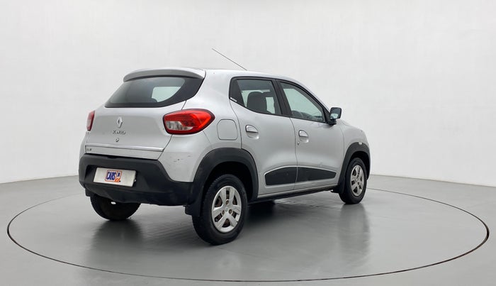 2015 Renault Kwid RXT 0.8, Petrol, Manual, 52,940 km, Right Back Diagonal